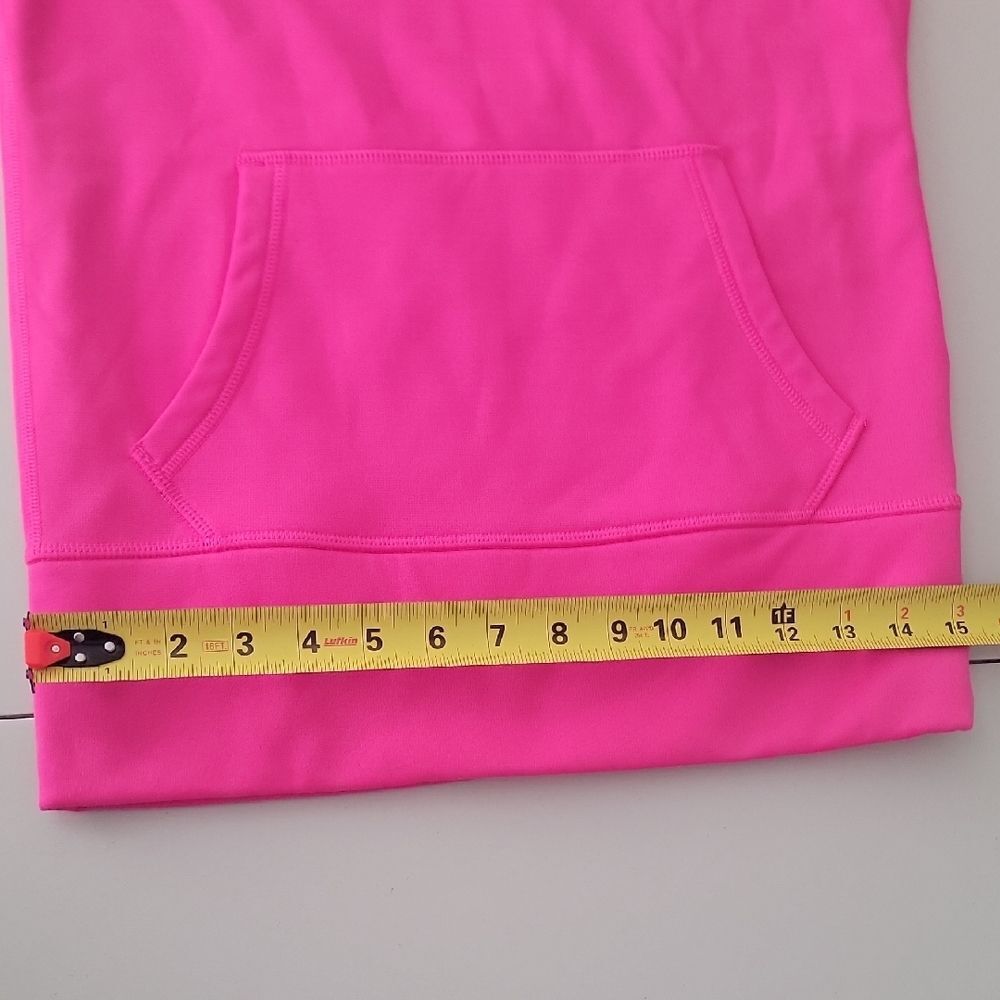 Nike Bright Sweatshirt Pink Size XS NWT Activewear - Picture 9 of 12